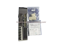 Servoaccionamiento Delta AC Original ASD-A2-0421-L 400W 220V Monofásico/Trifásico Serie ASDA-A2 Control por Pulsos En Stock