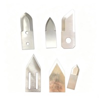 Machine de découpe sans paillettes NaiteBlade, coupe-pneus en caoutchouc, ciseaux à tuyaux, coupe-tuyaux triangulaires, coupe-tuyaux PE PP PPR, découpe industrielle