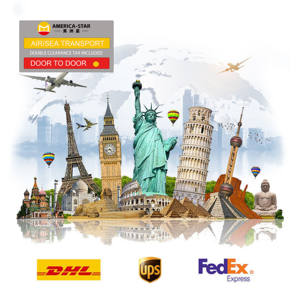 最佳圣诞节产品货运代理从中国向美国运送航空快递DDP，并提供保险和5-10天的运输时间 - Product Image 6