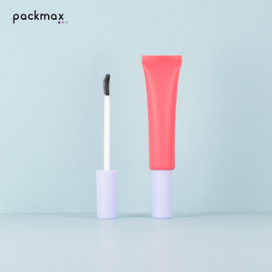 Tube de mascara 8ml 10ml 15ml avec brosse – Emballage cosmétique vide en plastique pour mascara pour cils, tube souple - Product Image 3