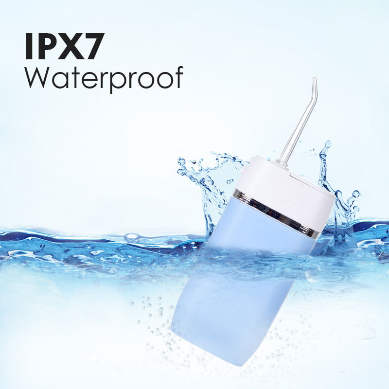 Travel Carry Mini Size USB Rechargeable water dental flosser faucet oral irrigator water