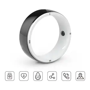 JAKCOM R5 Smart Ring Nouvelle arrivée de Smart Ring sous forme de disquette 2 pouces 22u support réseau support de microphone prix film pas cher