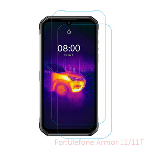 ฟิล์มกันรอยกระจกนิรภัยแบบใสพรีเมียมสำหรับ <span class=keywords><strong>Ulefone</strong></span> Note 16 19 20 16 Pro Max <span class=keywords><strong>Armor</strong></span> 13 <span class=keywords><strong>Power</strong></span> <span class=keywords><strong>18T</strong></span> 11T 5G - Product Image 1