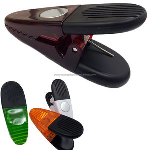 Magnete posteriore può attaccare clip Utility magneti magnetici Memo Holder Fridgemagnet clip magnetiche per appunti - Product Image 2