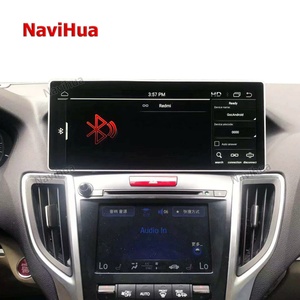 NAVIHUA 12.3 Inch Touch Screen Car Stereo Head Unit Monitor Multimedia <b>Player</b> GPS Navigation Android Car Radio for Acura TLX - Product Image 4
