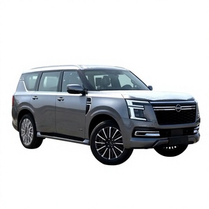Sistema di sollevamento del portellone posteriore per SUV Nissan Patrol LE Platinum City Retrofit 2026 usato per modifica veicolo LHD | Pronto per l'esportazione - Product Image 1