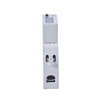 Compteur d'énergie monophasé Futurise 1P sur rail DIN, écran LCD, Modbus RS485 en option pour la surveillance de la consommation électrique résidentielle