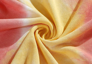 Commercio all'ingrosso t-shirt girocollo con Logo personalizzato 5% Spandex tye 95% oversize in <span class=keywords><strong>cotone</strong></span> a <span class=keywords><strong>manica</strong></span> corta Jersey da uomo 100% tessuto a <span class=keywords><strong>maglia</strong></span> - Product Image 5