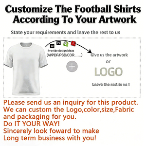 Camisetas de Fútbol Personalizadas para las 48 Selecciones Nacionales, Diseño Copa Mundial 2026, Proveedores de Camisetas de Fútbol con Envío Directo al por Mayor - Product Image 3