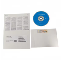 Licencia de Clave para Windows Server 2025 Datacenter OEM, Versión de Internet, Activación en Línea, Paquete de DVD, Disponible en Stock