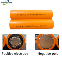 LiFePO4 15Ah Haute Capacité Format 32140 Débit Élevé Conception Tout Tabulation Stabilité Thermique Supérieure 2000 Cycles Cellule Certifiée CE