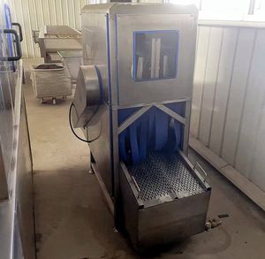 Máquina de Alta Calidad para Cortar Coco Verde por la Mitad, Extractor de Agua de Coco, Precio Competitivo - Product Image 6