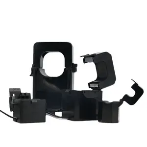 Split Core Current Transformer KCT-6 CL0.5 5A/2.5mA Meter Matching Transformer Clamp