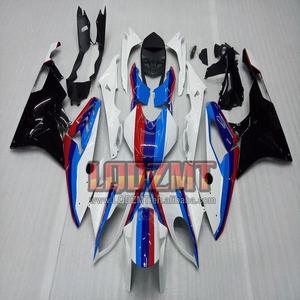 แฟริ่งฉีดสำหรับ <span class=keywords><strong>BMW</strong></span> S <span class=keywords><strong>1000</strong></span> 1000RR S1000 <span class=keywords><strong>RR</strong></span> S1000RR 09 10 11 12 13 14 2009 2010 <span class=keywords><strong>2011</strong></span> 2012ชุด2014 2013 1No 16สีน้ำเงินสีดำ - Product Image 1