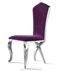 Luxury Modern Event Stainless Steel <b>Chair</b> JC-J05 - Product Image 4
