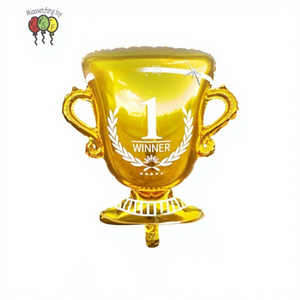 Globo de Aluminio con Forma de Balón de Fútbol de 60 Pulgadas para Fiesta Temática Europea, Decoración para Cumpleaños Infantiles - Product Image 6