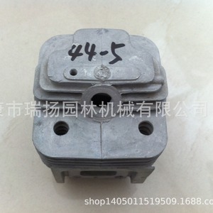 Conjunto de Cilindro Cg430 40F-5, Pistón de Aluminio para Piezas de Motor de Cortadora de Césped - Product Image 5