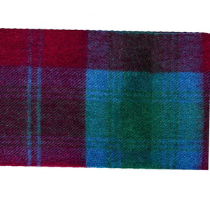 Châle écossais Cameron Tartan Clan Fly Plaid fait main sur mesure, le plus vendu en 2026, accessoire de gros des Highlands, 100% meilleure qualité - Product Image 4