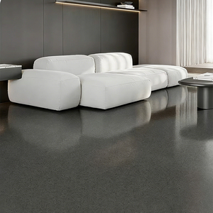 Sol en époxy décoratif effet marbre, sable coloré, finition haute brillance pour hôpitaux, écoles, bureaux - Product Image 3