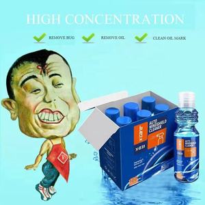 China Wholesale Auto High <strong>Concentration</strong> Windshield Washer Fluid 80ML - Product Image 6