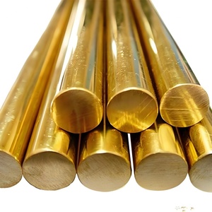 Barra de Latón de Alta Pureza C23000 con Conformidad a ASTM - Product Image 4