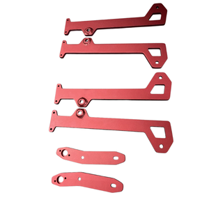 Индивидуальные гибочные штамповочные работы, детали для обработки сварочных работ, производство листового металла из нержавеющей стали - Product Image 3