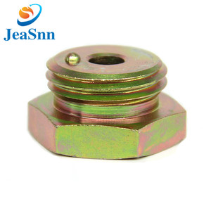 Jeasnn - Tuerca <span class=keywords><strong>de</strong></span> Empuje Hexagonal <span class=keywords><strong>de</strong></span> Acero Galvanizado al por Mayor en China <span class=keywords><strong>para</strong></span> Aplicaciones <span class=keywords><strong>de</strong></span> Salud y Minería - Product Image 1