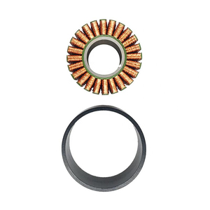 Faradyi nhà máy siêu mỏng coreless chuyển miễn cưỡng outrunner inrunner mỏng động cơ không khung cho robot - Product Image 4