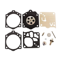 Kit de Reconstrucción de Carburador Directo de Fábrica para Walbro K10-RWJ, Compatible con Husqvarna K960 K970, Pieza de Sierra de Corte 615-802 502445901