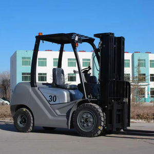 מלגזה חשמלי <span class=keywords><strong>3t</strong></span> כל terainlow-מחיר טוב איכות סיטונאית מחסן סופרמרקט לוגיסטיקה אור וגמיש - Product Image 4