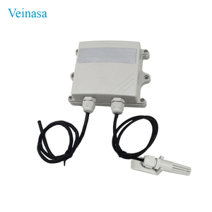 Veinasa-TH-FT Higrómetro de Pared para Interiores, Sensor de Temperatura y Humedad Modbus RS485 para Invernadero, Personalizable ODM OEM V - Product Image 3