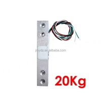 Cellule de pesage électronique de haute qualité 1kg 5kg 10kg 20kg pour mini-balance de cuisine et carte de développement de cellule de charge micro