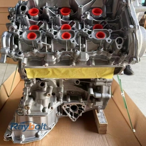 Bloque de Motor Remanufacturado Raybolt DGRB 2.9L V6 para Modelos Macan S GTS Turbo - Product Image 4