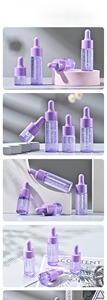 1ml/2ml/3ml/4ml/5ml Colored Mini Travel Sample <strong>Bottle</strong> Essential Oil Glass <strong>Bottle</strong> Crystal Transparent <strong>Dropper</strong> Oil <strong>Bottle</strong> - Product Image 5