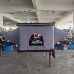 <span class=keywords><strong>Tente</strong></span> <span class=keywords><strong>de</strong></span> camping en aluminium à ouverture rapide pour benne <span class=keywords><strong>de</strong></span> <span class=keywords><strong>pick</strong></span>-<span class=keywords><strong>up</strong></span> avec échelle télescopique pour toit <span class=keywords><strong>de</strong></span> voiture - Product Image 6