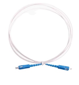 2m trước khi kết nối UniFi sợi vá dây <span class=keywords><strong>SC</strong></span>-<span class=keywords><strong>SC</strong></span> UPC sợi vá dây nóng bán Chất lượng cao tàu sân bay lớp duy nhất chế độ - Product Image 3