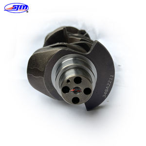 เพลาข้อเหวี่ยง STEM OE LR090358 สำหรับรถยนต์ JAGUAR XE XF เครื่องยนต์ 2.0 D รุ่น AJ200D 204DTA เพลาข้อเหวี่ยงไนเตรต สำหรับเครื่องยนต์เทอร์โบคู่เท่านั้น - Product Image 6