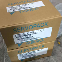 Amplificateur de servo-moteur compatible Yaskawa SGDR-SDA140A01BY22 pour contrôleur NX100, axes S L U, pièce de rechange pour robot industriel