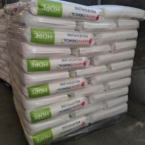 Lotte Chemical HDPE HF7000 Moulage de film de résine MFR 0.035 Matière première pour la matière plastique d'emballage général industriel - Product Image 4