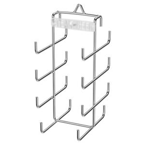 สตาร์คบีฟ 304 ตะแกรงย่างสแตนเลสแบบติดผนังสามชั้น ตะแกรงย่างบาร์บีคิวแบบตาข่ายอเนกประสงค์ ทนทาน ทำความสะอาดง่าย - Product Image 1