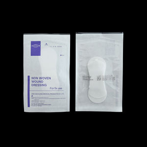 3*9 غير المنسوجة الطبية خلع الملابس الجص تنفس العقيمة الرابع PICC CVC قنية التثبيت - Product Image 3