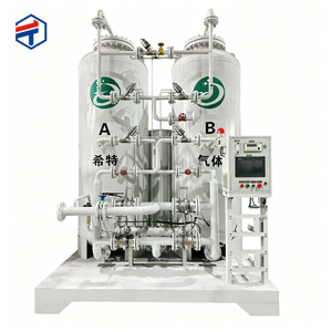 Laag Energieverbruik Psa Stikstof Generator Gas Generator Machine Voor Smt Reflow Solderen - Product Image 5