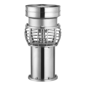 Pompe submersible multi-étages en acier inoxydable 5,5 kW 380 V, grand débit, moteur magnétique, pompe immergée dans l'huile - Product Image 2