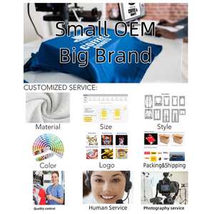 Maglione Casual a girocollo in tinta unita da uomo maglione con motivo a maglia a trama calda per decorazione con Logo autunno inverno - Product Image 6