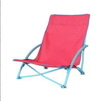 Chaise de pêche pliable portable en aluminium, tissu Oxford 600D, tube en acier, capacité de charge de 120 kg, légère, pour le camping en plein air