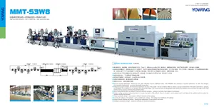 Door Frame Decoration Line Painting Machine Linear Wood Coater Wood Spray Machine