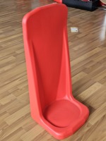 Supports amovibles en plastique légers pour extincteurs et équipements incendie – Idéal pour l'affichage et le placement