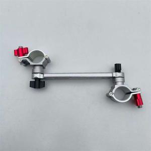 Support d'ombrelle de pêche en alliage d'aluminium, tige de support extensible, pince universelle pour accessoires de chaise, haute qualité - Product Image 5