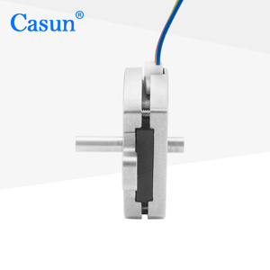 Động cơ bước Pancake siêu mỏng với trục rỗng đôi nema11 phẳng 16mn. M động cơ bước phẳng nhỏ - Product Image 4