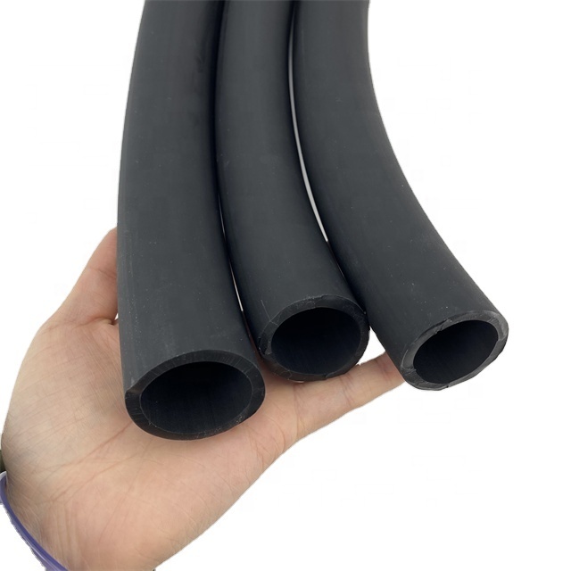 Manufacturer Provides TPV Decorative Rubber Pipes